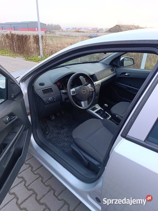 Opel Astra 218000km pomorskie Kowalewo sprzedam