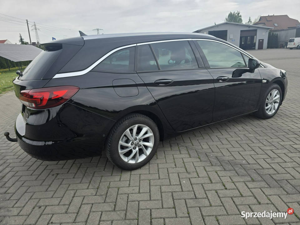 Opel Astra 14Turbo Benz aluminiowe felgi łódzkie