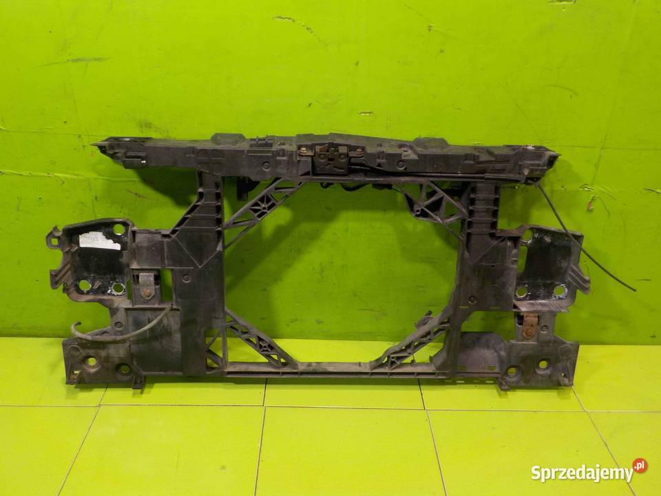 RENAULT MEGANE III 15 DCI 0812 pas przedni osobowe mazowieckie Suków