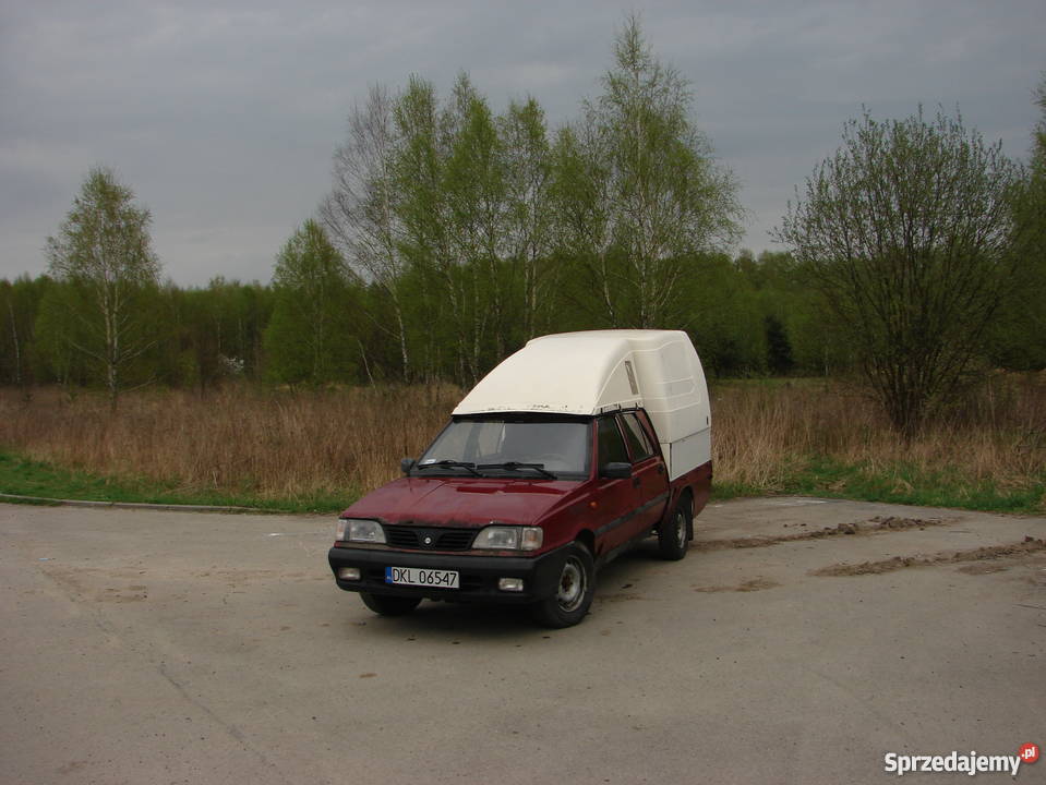 Polonez Truck Roy 19 GLD łódzkie Łódź