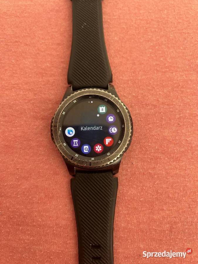 Samsung Gear S3 Frontier Świdnica