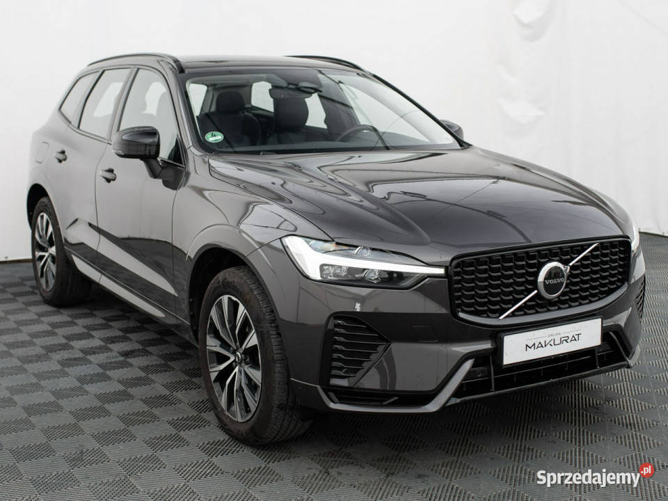 Volvo XC 60 WE8N040B4 B Plus Dark Podgrzf kier czujnik zmierzchu Gdańsk