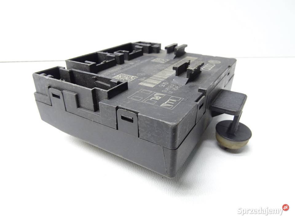 MODUŁ STEROWNIK DRZWI 8X0959792E SKODA SUPERB II małopolskie