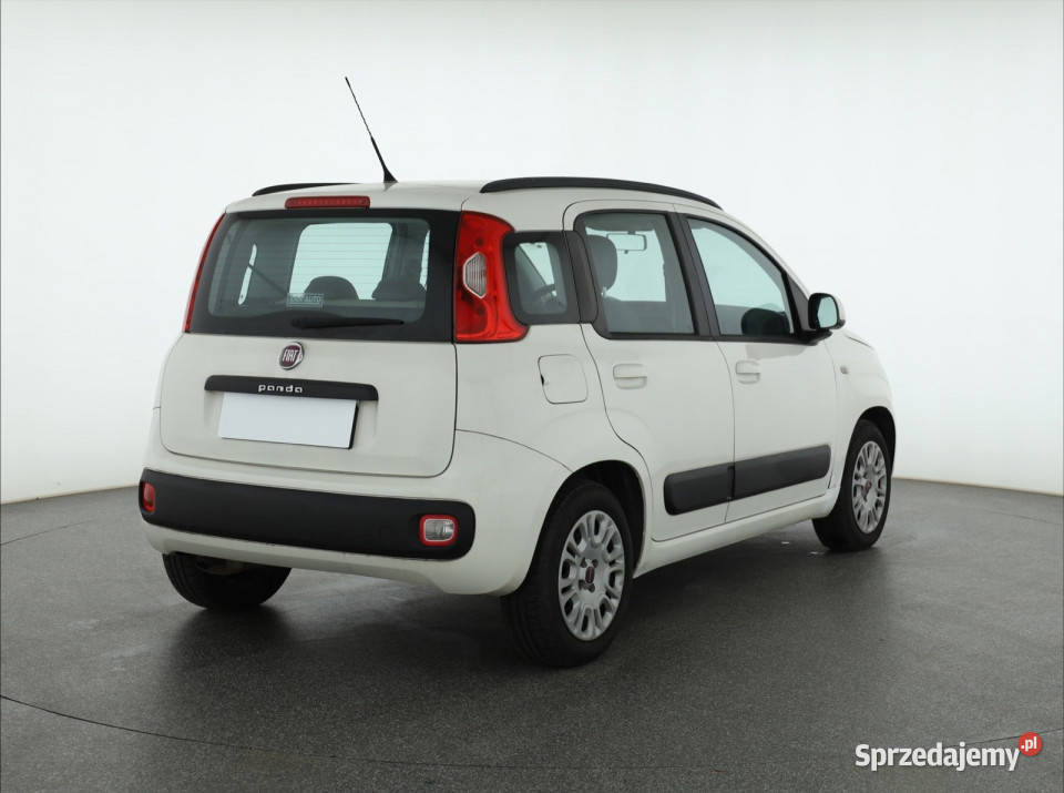 Fiat Panda 12 Piaseczno