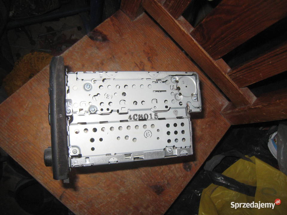 Radio oryginalne Volvo s80 I hu801 hu801 Kraków