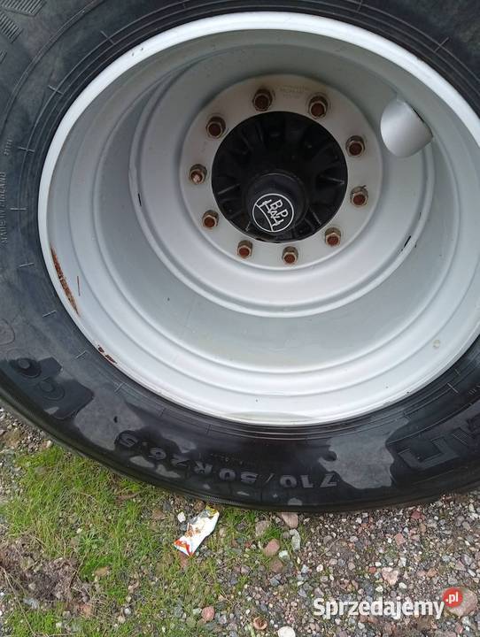 przyczepa samozbierająca Pottinger Jumbo 7210 Kobylin-Kruszewo