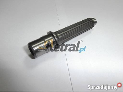 Wałek do przekładni ja Kubota KX36 zwolnica Rzeniszów sprzedam