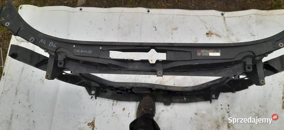Pas przedni audi a4 b6 Siechnice sprzedam