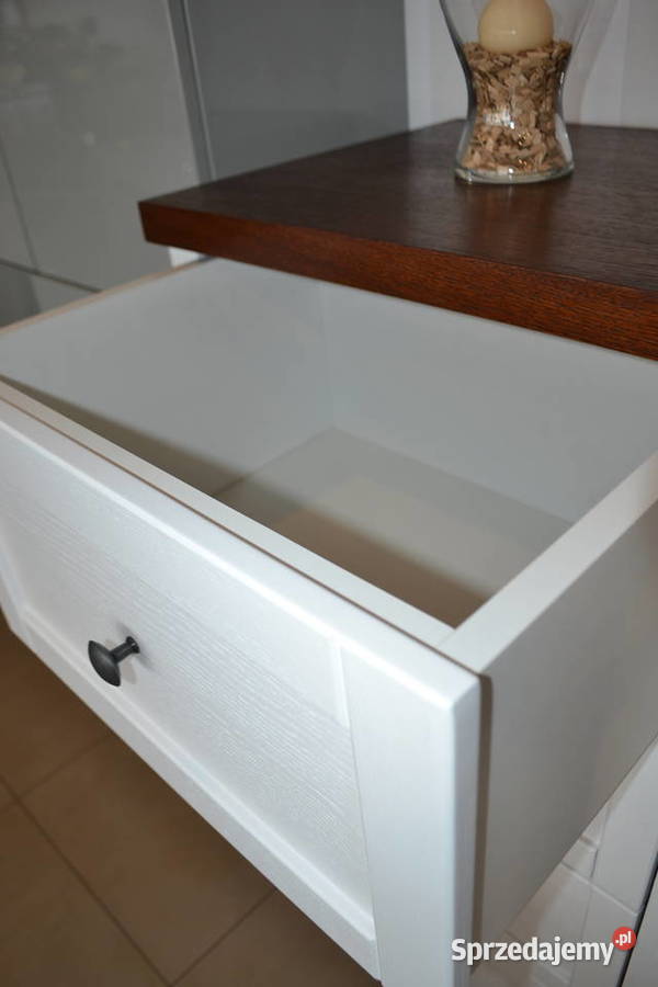 Drewniana komoda 4S Natura II Producent mebli 60cm Łódź