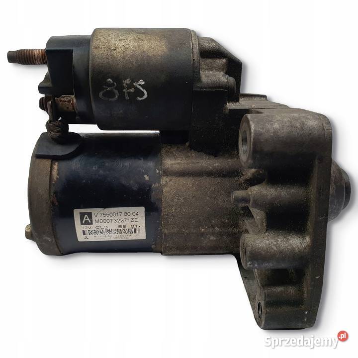 ROZRUSZNIK Peugeot 308 14 VTI V755001780 osobowe Chełm sprzedam