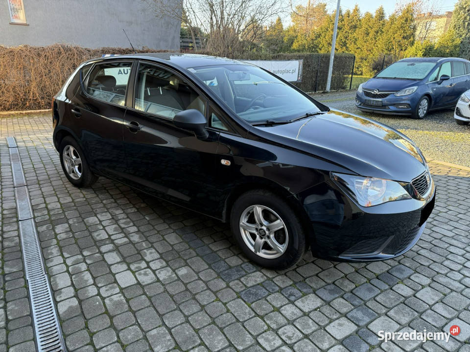 Seat Ibiza 12 69 Klimatyzacja 1Właściciel Koła Rok produkcji 2014 Orzech