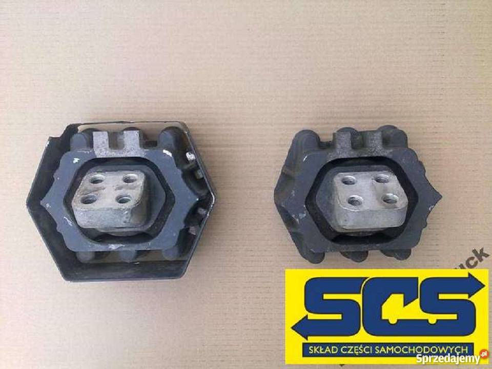 DAF 95 XF 85 CF PODUSZKA SKRZYNI BIEGÓW ŁAPA Bieleń