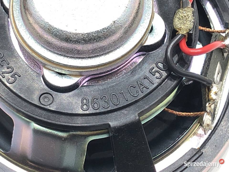 GŁOŚNIKI KOMPLET SUBARU BRZ 86301CA100 osobowe