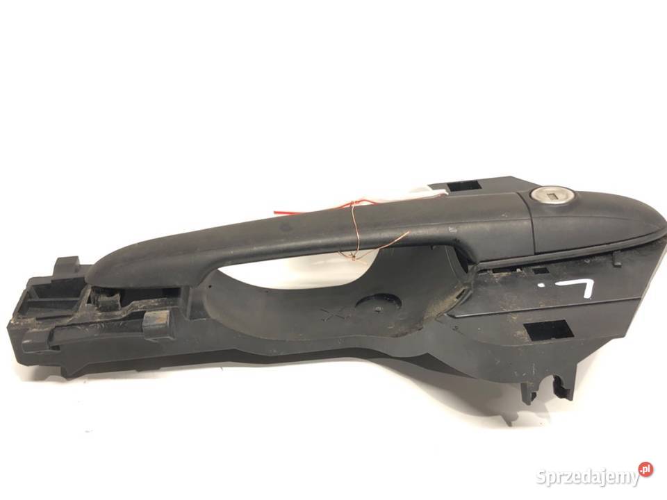 KLAMKA ZEWNĘTRZNA LEWY PRZÓD VW CRAFTER 30 50