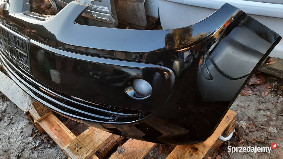 zderzak przedni Mitsubishi Colt VI z30 osobowe dolnośląskie Dębno