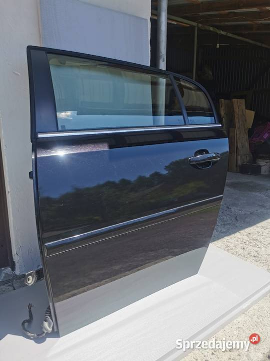 Signum przedlift drzwi tył lewy z20r Sokołów Małopolski