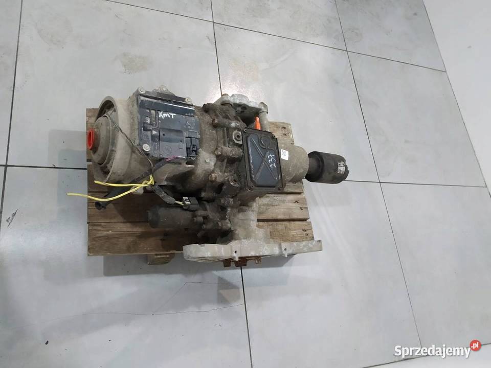 DYFERENCJAŁ MOST TYŁ 32 PENTASTAR KL 68306797AB świętokrzyskie
