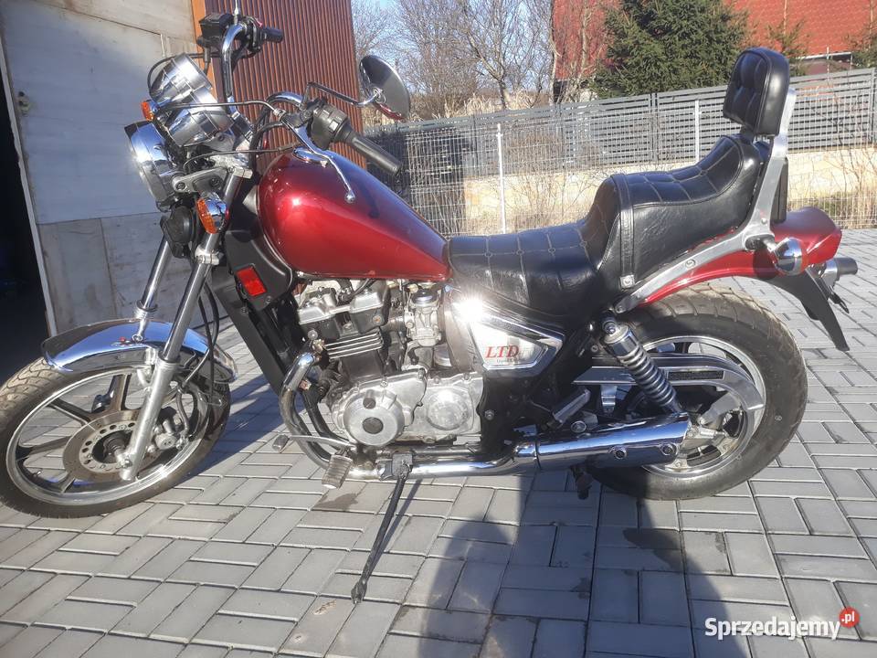 Kawasaki LTD 450 Bolesławiec