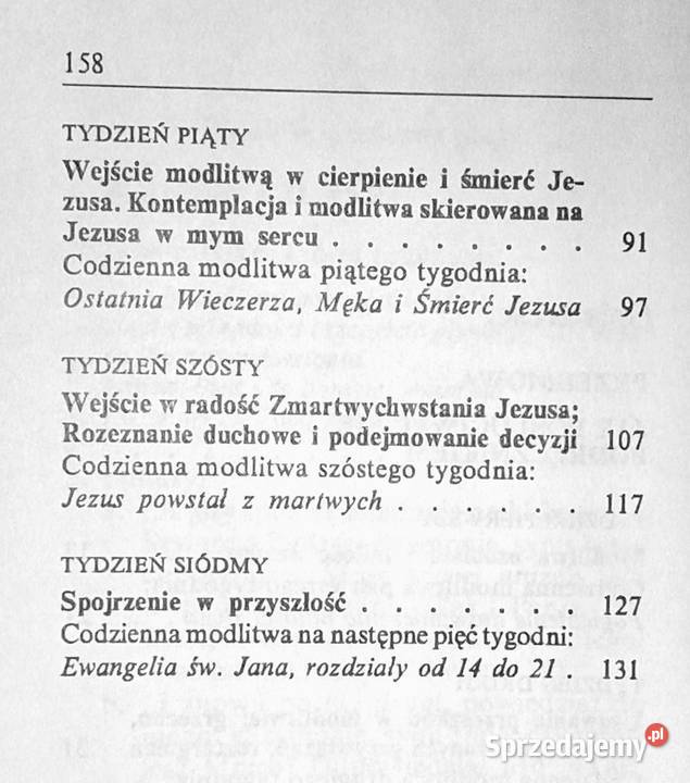 rozmawiać z Bogie Lucy Roony SND Robert Faricy Chełm