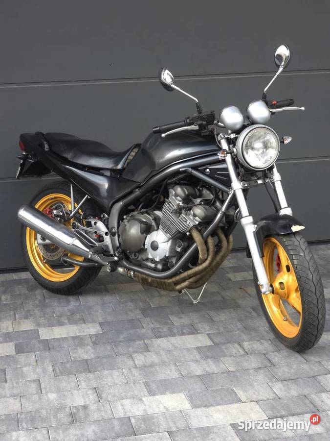 Yamaha xj 600 1995r sprawna Rok produkcji 1995 sprzedam