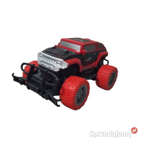 auto zdalnie sterowane jeep idealny na prezent Częstochowa