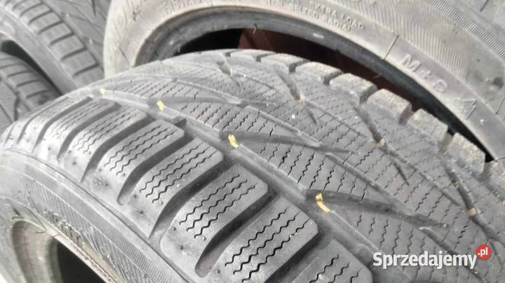4 x Opony zimowe TOYO SNOWPROX 19550 R16 Zgierz
