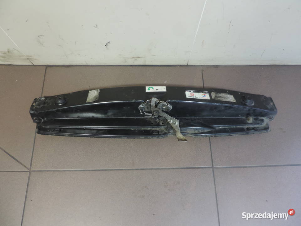 PAS PRZEDNI WZMOCNIENIE GÓRNE XSARA PICASSO FL części blacharskie Karoseria małopolskie Nowy Sącz