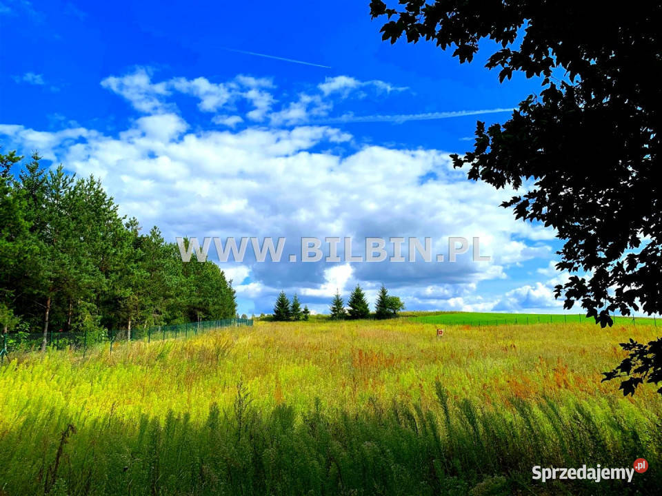 Sprzedaż gruntu Przerośl 4427m2 sprzedam