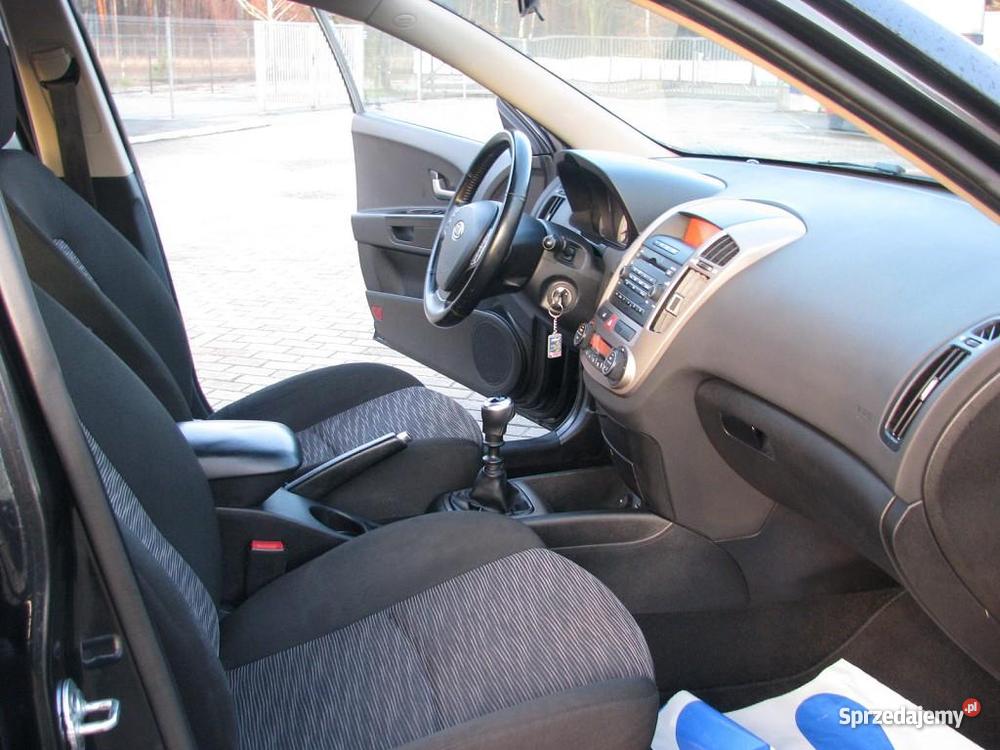 Do Kia Ceed 2007 kujawsko-pomorskie Włocławek