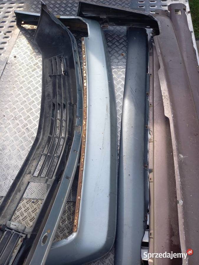 Zderzaki mercedes 126 zderzaki