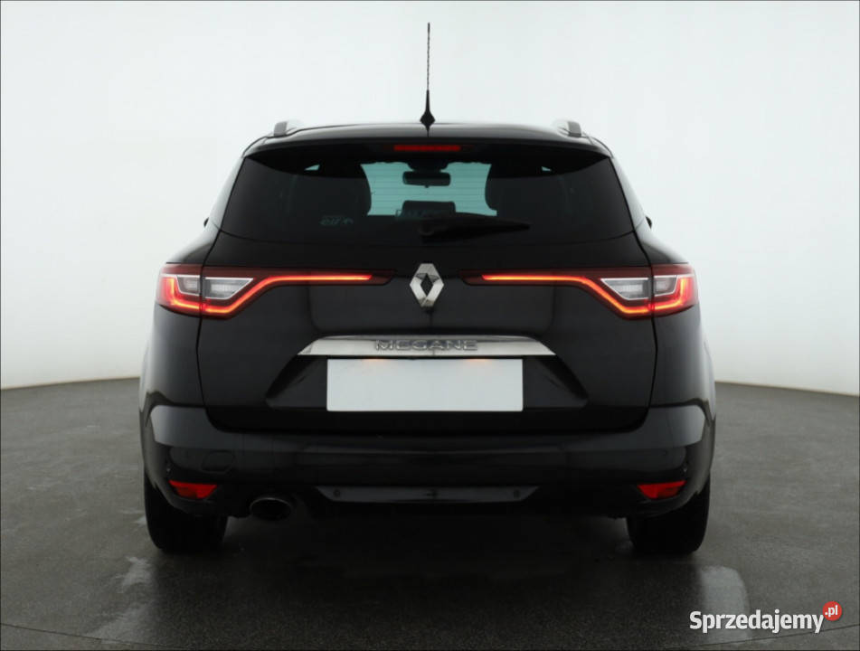 Renault Megane 12 TCe Megane Piaseczno