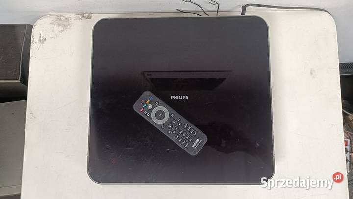 PHILIPS HTS7202 Amplituner z czytnikiem płyt i Poznań