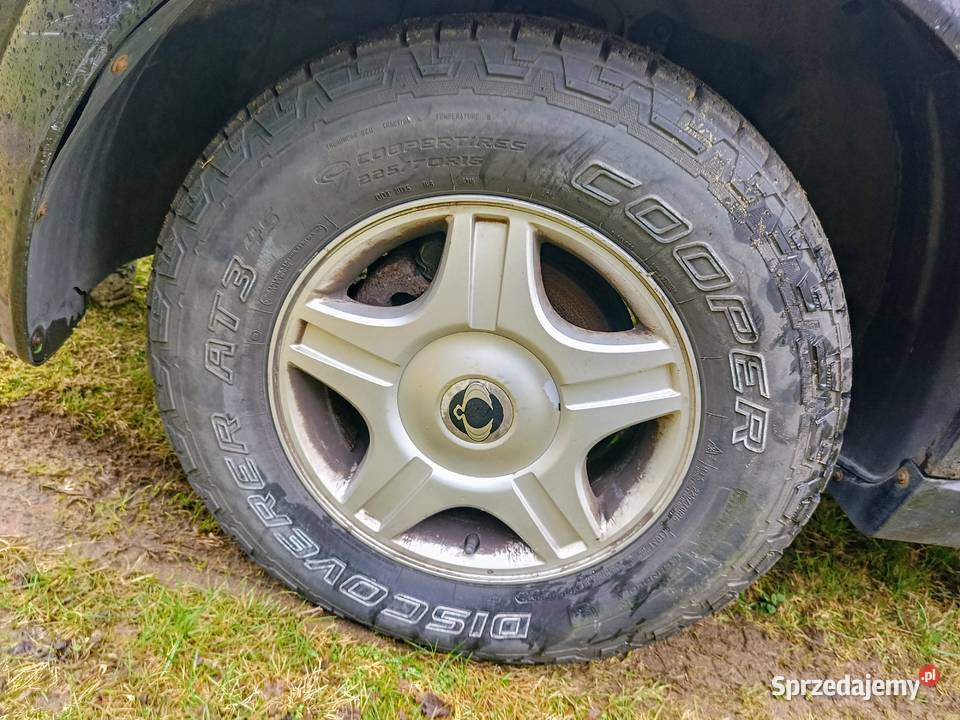 Alufelgi 5x130 Złocieniec