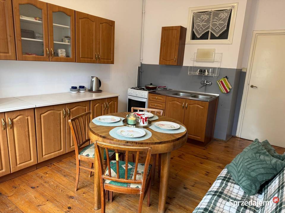 Studenta Kawalerka w kamienicy na Starych Wynajem