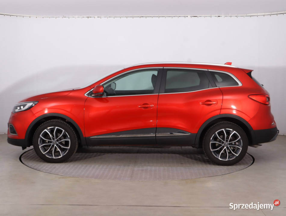 Renault Kadjar 13 TCe ABS mazowieckie Piaseczno