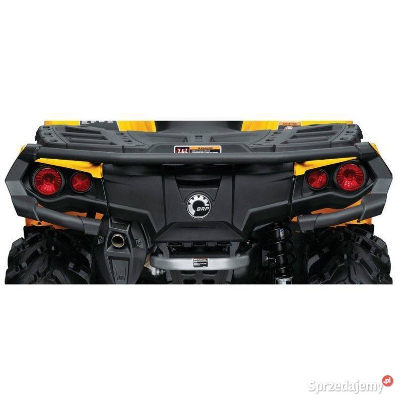 Zderzak tył bumper do quada CanAm Outlander G2 Części i akcesoria motocyklowe