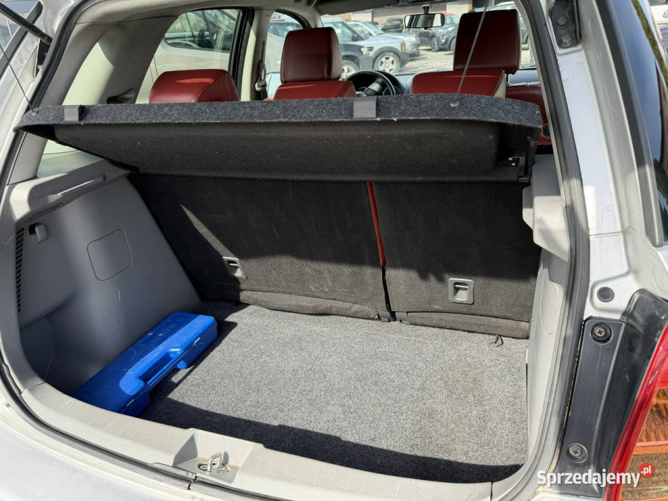 Suzuki SX4 16 120 LIFT 4x4 esp NAVI I 20062013