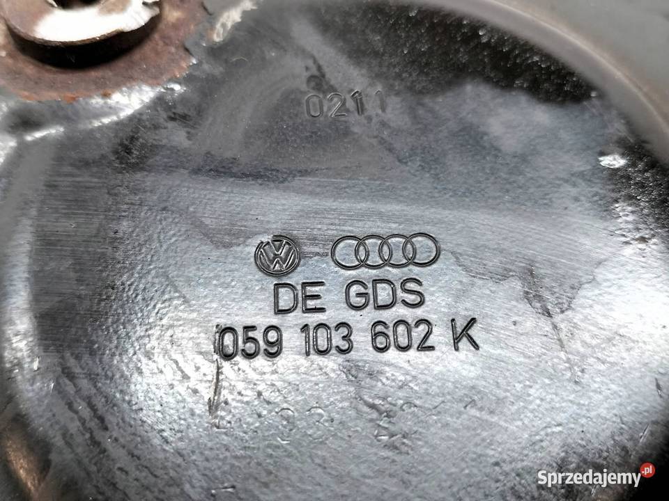 MISKA OLEJOWA 059103603CS 059103602K 30 TDI Audi
