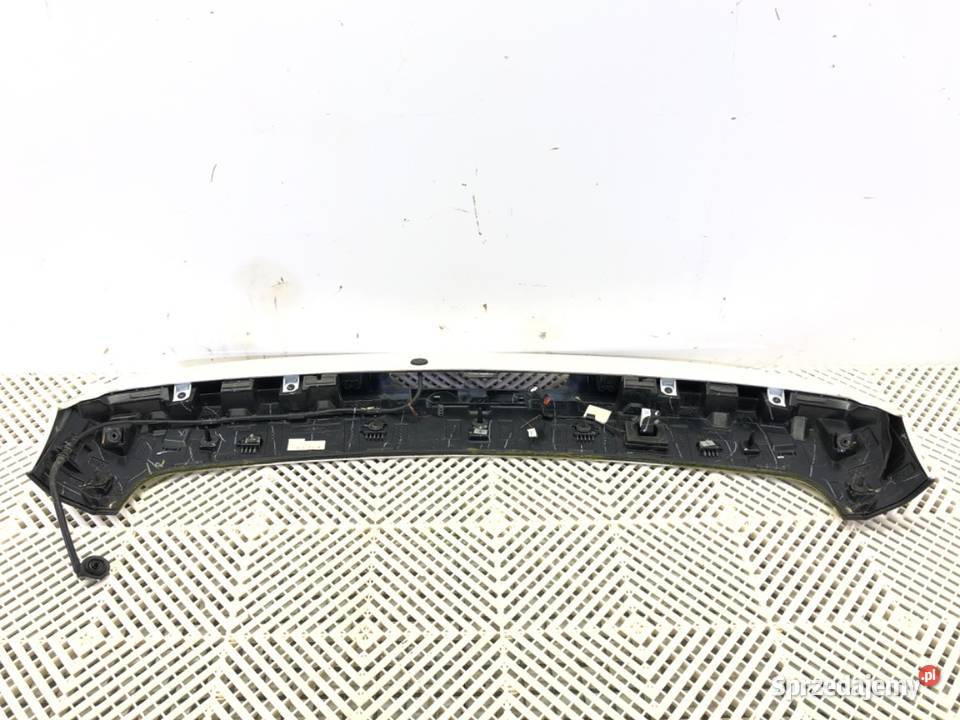 SPOILER LOTKA JEEP COMPASS MP SUV 6VX76TRMAB podkarpackie