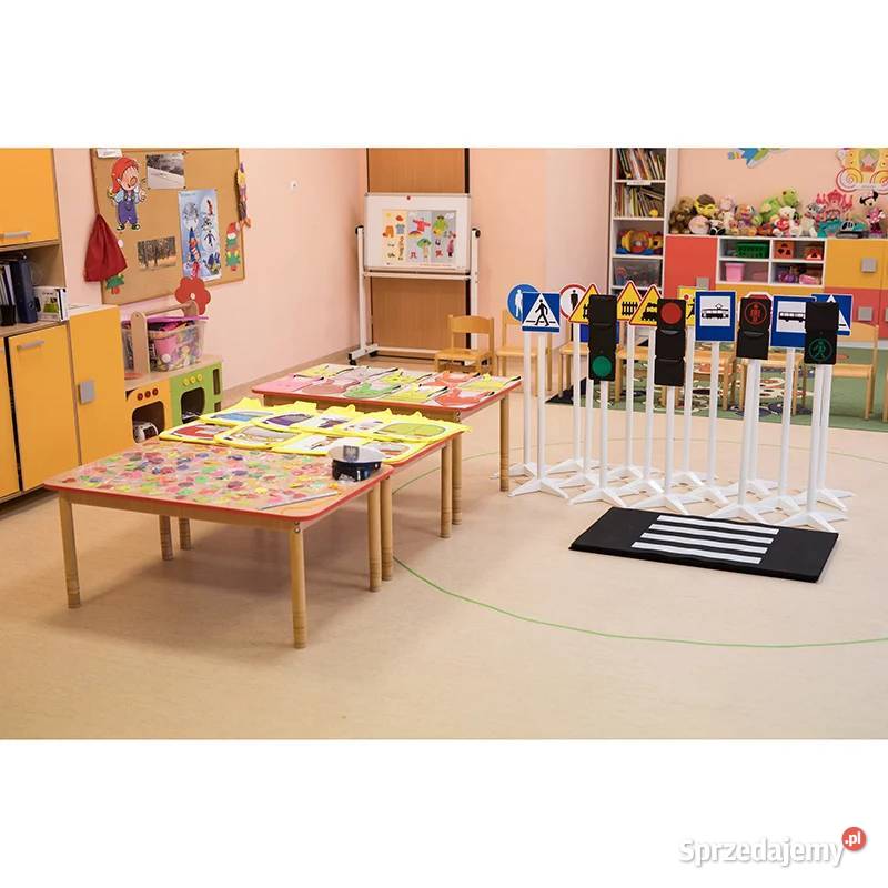 Mini miasteczko edukacji wczesnoszkolnej Wodzisław Śląski