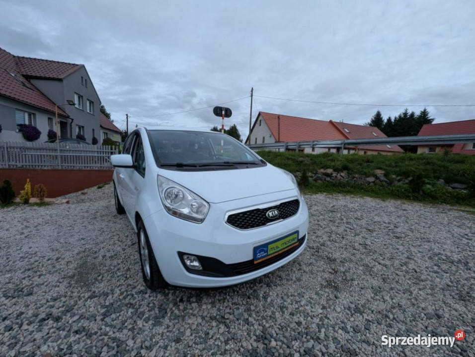 Kia Venga 14 benzyna czujniki parkowania czujnik parkowania Kamienna Góra