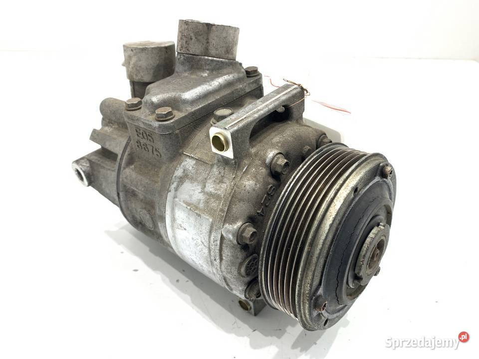 SPRĘŻARKA KLIMATYZACJI SEAT ALTEA 1K0820803Q 19 podkarpackie