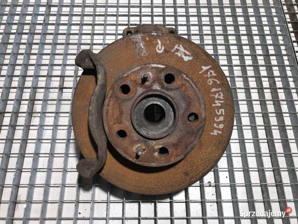 ZWROTNICA PRAWY PRZÓD CITROEN JUMPER I 25 86 podkarpackie