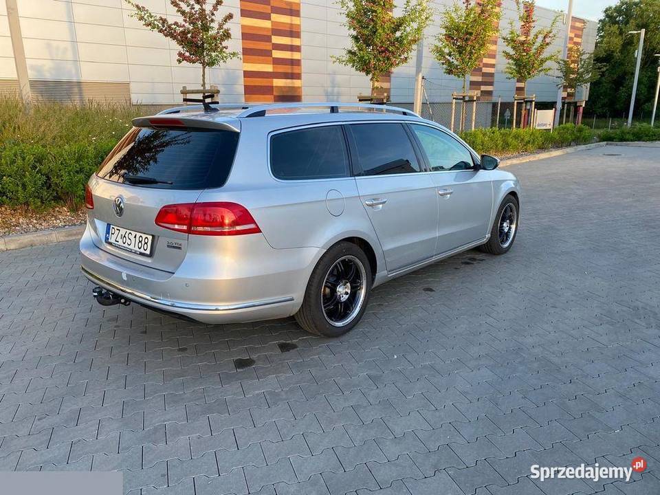 Volkswagen Passat 20 TDI Highline DSG 140 2013r