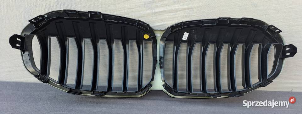 Grill atrapa zderzaka przód Shadow Line BMW osobowe Atrapy