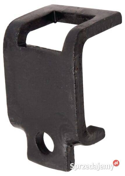 Uchwyt zęba S 25x8 mm na ramę 40x10 mm małopolskie Kamionna