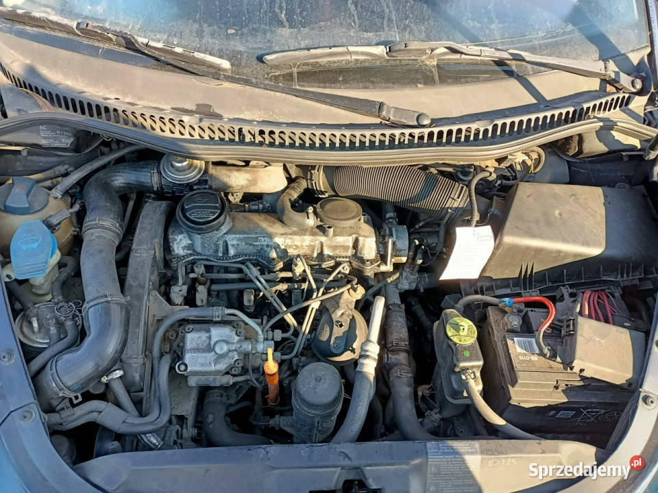 Volkswagen Beetle Volkswagen Beetle 19TDI 90 99r 309220km Tarnów