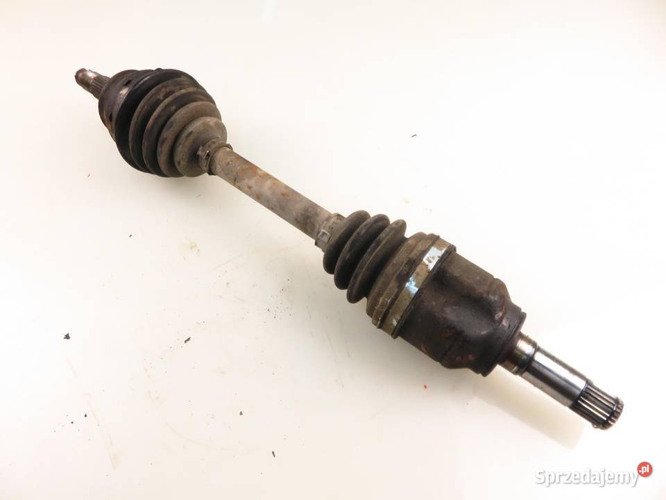 PÓŁOŚ LEWA PRZEDNIA FIAT LINEA 13 D Multijet 199