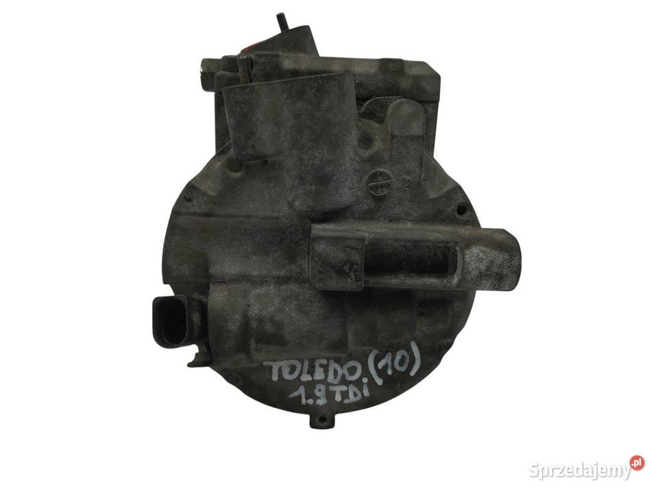 SPRĘŻARKA KLIMATYZACJI Audi A3 Seat Toledo Leon Chełm