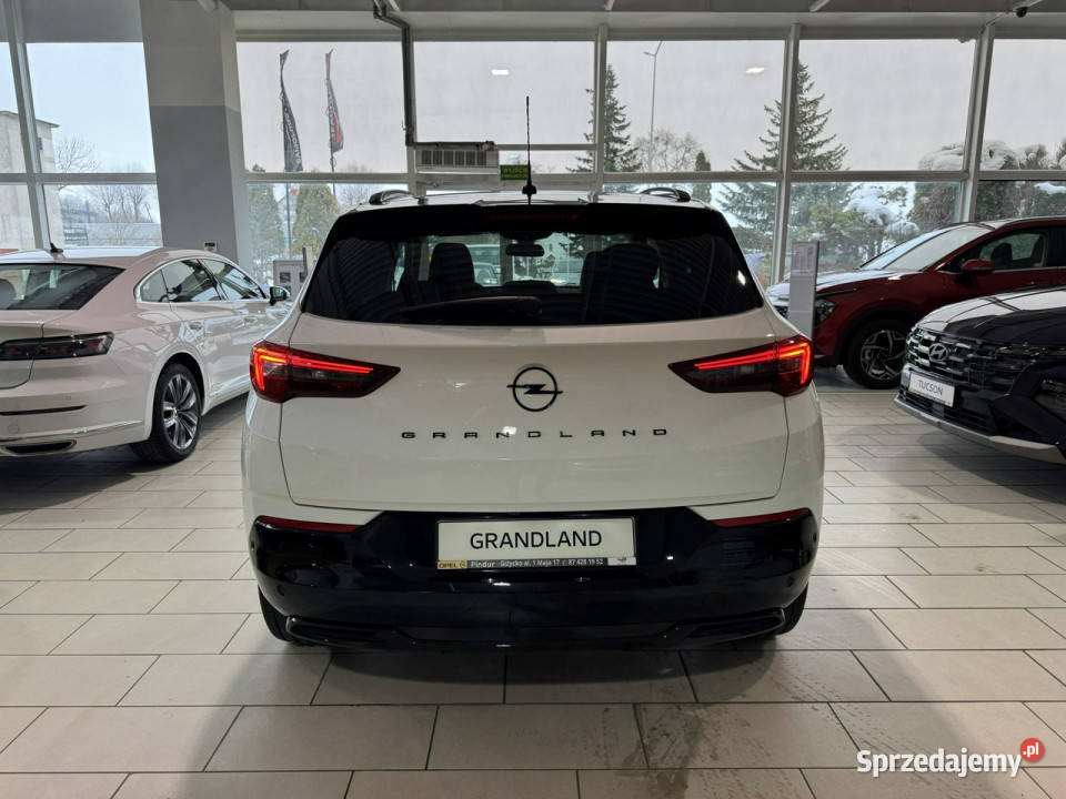 Opel Grandland GS Light 12 Turbo 130 automat AT8